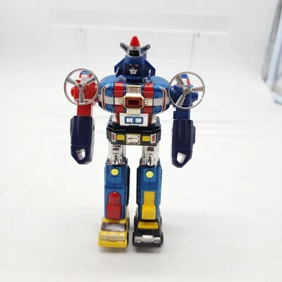 Vintage 1982 Voltron Robot Transformer Dairugger GB-73  Die-cast Action Figure - Image 1 of 4