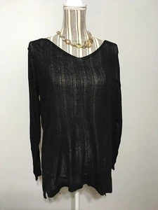 NWT Carol Rose Light Knit Outer Wear/Sweater/Top Large - Picture 1 of 7