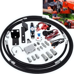 Kit de válvulas de tercera función para tractores Kubota L2501, L3200, L3301 y L3901 - Imagen 1 de 13