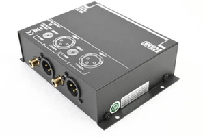 Rane BB 22 BB22 Balance Buddy Unbalanced To Balanced Converter - Picture 1 of 10