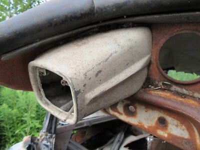 Dodge Custom Royal 1956 4 puertas techo rígido transmisión pulsador carcasa Foto 1 de 4