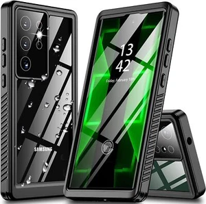 Funda impermeable para móvil Samsung Galaxy S25 S24 S23 Ultra A56 55 - Imagen 1 de 24