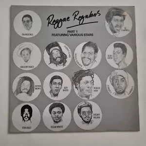 Various – Reggae Regulars: Part One - Vinyl - 1988 - UK - Bild 1 von 5