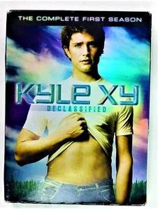 Kyle XY - The Complete First Season: Declassified - DVD, 2007 - EUC - Foto 1 di 8