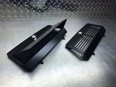Textron Arctic Cat Wildcat X 1000 AIRCOWL scoop / vent radiator access panel - Image 1 of 4