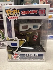 Funko POP! Películas Gremlin #1147 INCLUYE PROTECTOR - Imagen 1 de 4