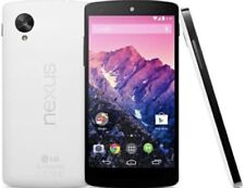 Google Nexus 5 D820 - 16 GB - White (Unlocked) Smartphone, Clean IMEI