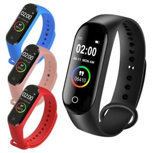 Monitor Heart Rate Fitness Tracker Smart Watch Smart Bracelet Sleep Monitoring