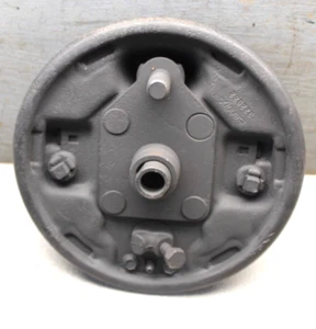 Harley 1963-72 FL FX 1971-72 41650-63 PLACA DE FRENO DE TAMBOR TRASERO DUO GLIDE OEM - Imagen 1 de 12