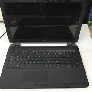 Hp Laptop Model-15-f039wm Notebook Computer Untested Unknown If Works Parts Only - Afbeelding 1 van 9