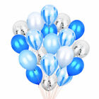 10-30 pcs 12"Confetti Latex Filled Helium Balloon Birthday Party Wedding Baloons