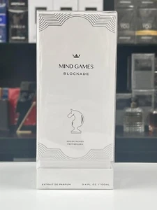 Mind Games Blockade Extrait de Parfum Unisex 3.4 fl. oz. / 100ml - Picture 1 of 3