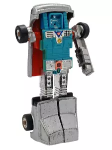 SPORTS, Convertors Mini Bots; 1984 Select Toys, AS IS - Picture 1 of 7