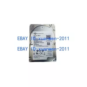 Seagate Savvio ST9900805SS 900GB Internal 10K .5 SAS 6Gb/s 2.5" HDD HARD DRIVE - Picture 1 of 4