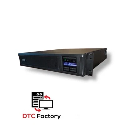 APC SMX1500RMI2U X 1500 USV 230V ✅ ERNEUERTER RBC115 AKKU ✅ AP9631 ✅ Rechnung ✅ - Bild 1 von 2