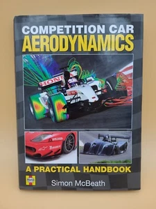 Competition Car Aerodynamics: A Practical Handbook, McBeath, Simon, 978184425230 - Bild 1 von 4