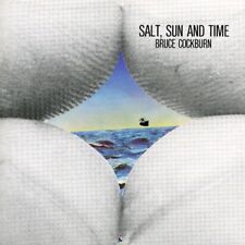 Bruce Cockburn - Salt, Sun and Time [New CD]