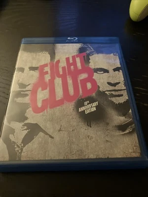 Fight Club: 10th Anniversary Edition (Blu-ray, 1999) - Image 1 of 3
