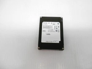 Toshiba 1.6TB SSD SAS 2.5" 12Gbps Server Hard Drive PX02SMB160 12G Dell HP 12G - Picture 1 of 1