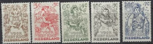 Netherlands B203-07 MH 1949 set (ak8750) - Picture 1 of 1