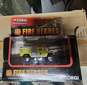 corgi heroes under fire trucks - Picture 1 of 4