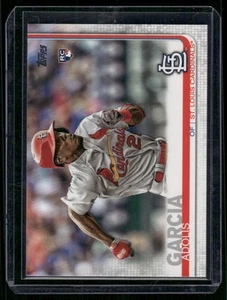 2019 Topps #227 Adolis Garcia - Picture 1 of 2