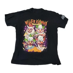 Halloween Horror Nights HHN 2018 Universal Studios *Camiseta Killer Klowns XL - Imagen 1 de 4