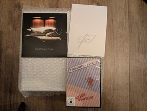 Twilight Singers: Black Out The Windows/Ladies & Gentlemen Signed Box Set + - Picture 1 of 3