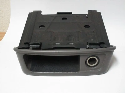 Ford Crown Victoria Marquis 2003-2011 portavasos borrar cubby con soporte OEM Foto 1 de 4