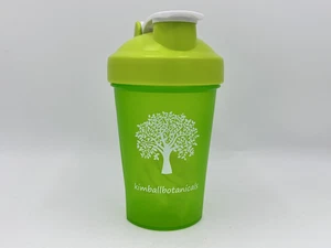Blender Bottle with Shaker Ball Leak Proof Protein Gym Drink Mixer (400Ml, 12Oz) - Picture 1 of 12