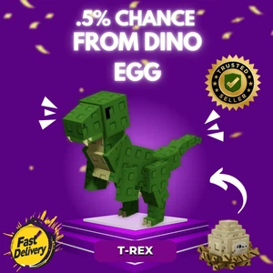 T-REX | DIVINE PET Grow A Garden 🌱- Good Price & Fast Delivery✅ - Picture 1 of 1