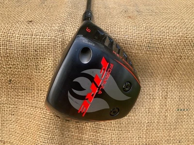 Krank FORMULA FIRE LD 6° Driver ⛳ UST Mamiya QUANTUM 4F3 Graphite + HC - Image 1 of 4