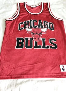 NBA Chicago Bulls Mitchell & Ness 2014  Basketball Jersey Men's Size Medium  - Picture 1 of 10