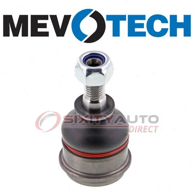 Mevotech Supreme Front Ball Joint for 2008-2016 Smart Fortwo - Spring Ride zg Foto 1 de 4