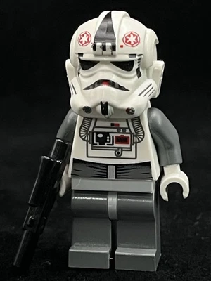 LEGO AT-AT DRIVER Minifigura Star Wars AT-AT Walker 8129 sw0262 Foto 1 de 4