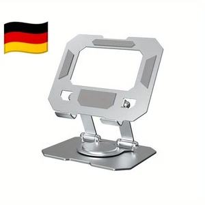 360° Tablet Ständer Universal Verstellbare Halterung für iPad, Handy, Tisch Büro - Bild 1 von 17
