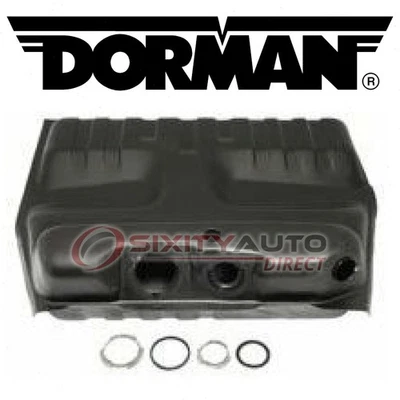 Dorman Fuel Tank for 1991-1995 Plymouth Acclaim Air Delivery Storage  bj Foto 1 de 4