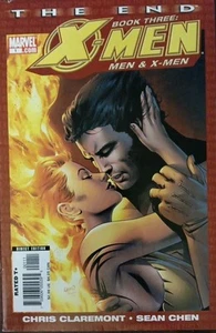 X-Men: The End Trilogy - Picture 1 of 4