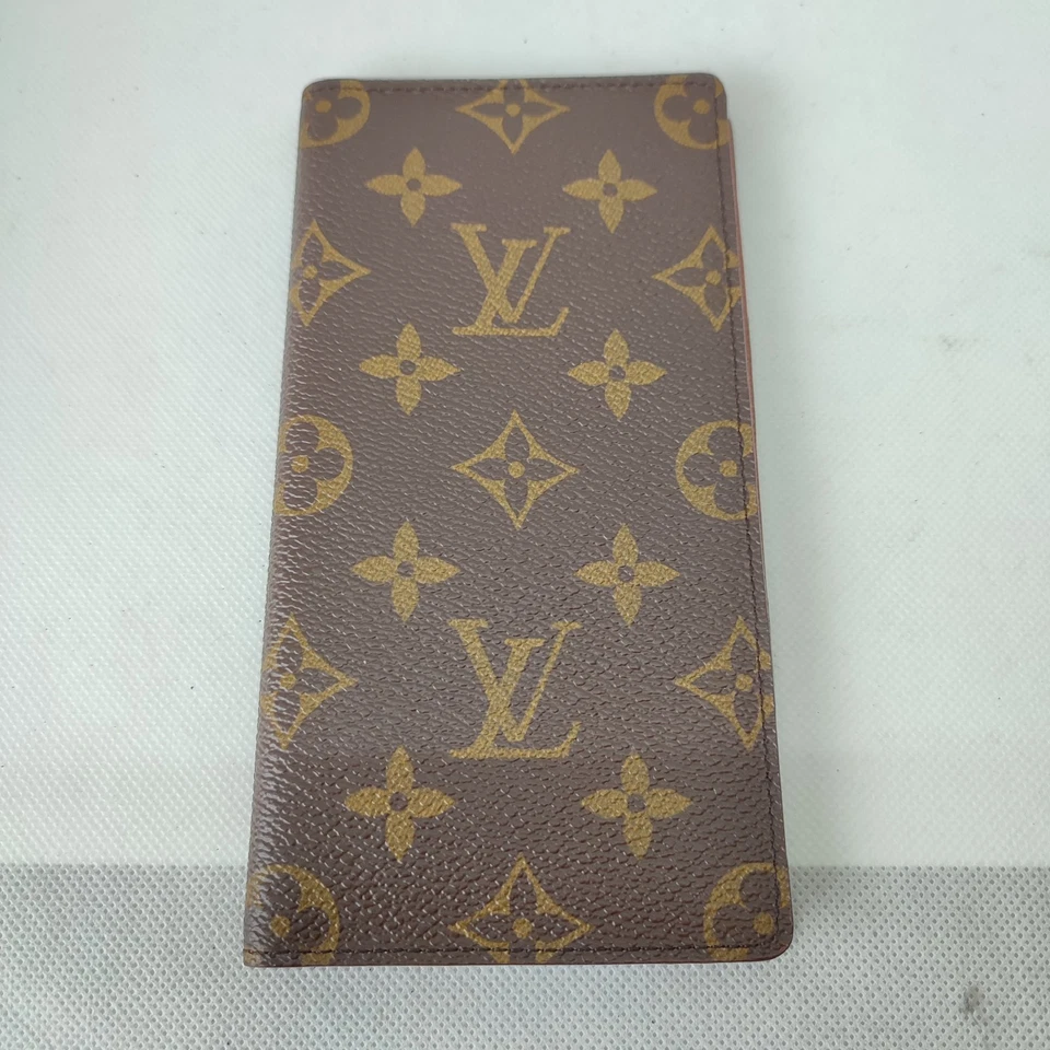 EB56-5 Louis Vuitton Agenda Horizontal Monogram Notebook Cover from japan - Image 1 of 4