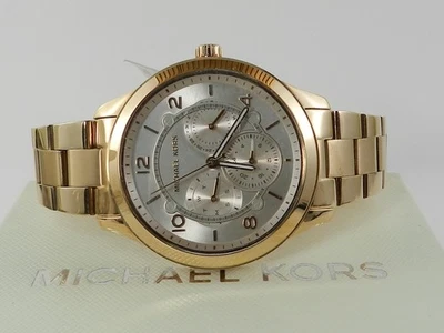 Michael Kors Runway Watch, 38mm MK6589 - Image 1 of 4