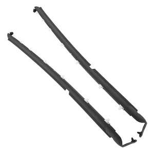 Weatherstrip Seals Door Glass Window 2x for Mazda Miata 1990-2005 NA01-58-810F - Picture 1 of 19