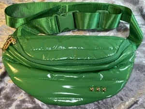 Damen, Bundtasche/Bauchtasche, PS, grün, neu - Bild 1 von 4
