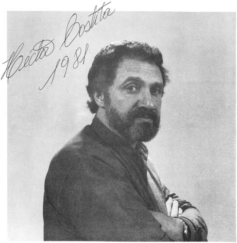 Hector Costita - 1981 [New Vinyl LP] - Image 1 of 1