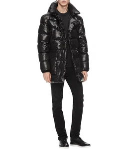 Calvin Klein Mens Oversized Puffer Jacket - Picture 1 of 2
