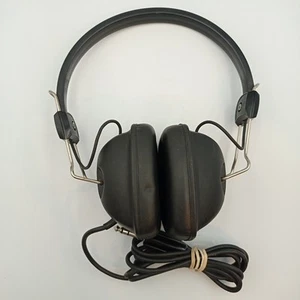 Sony DR-2 Cuffie 6.3mm Jack Audio Stereo Dinamico Vintage - Foto 1 di 7