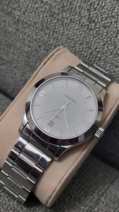 EBERHARD & CO. AIGLON Date Automatik Ref. 41016  - Bild 1 von 8