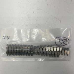 50 Stück Starthilfeleiste zur Verwendung mit Hutschienen-Reihenklemmen - Bild 1 von 7