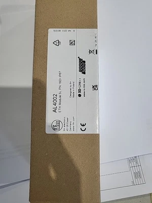 IO Link AL4002 SL PN 16DI - Bild 1 von 2