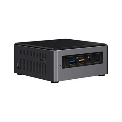 Intel NUC NUC7i7BNH Mini PC i7 7567U @3.5GHz 8GB RAM DDR4 256GB SSD Windows 10 - Image 1 of 4