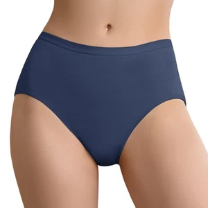 Absorbent Incontinence Underwear for Women Washable Urinary Leak Proof Brief ... - Picture 1 of 8